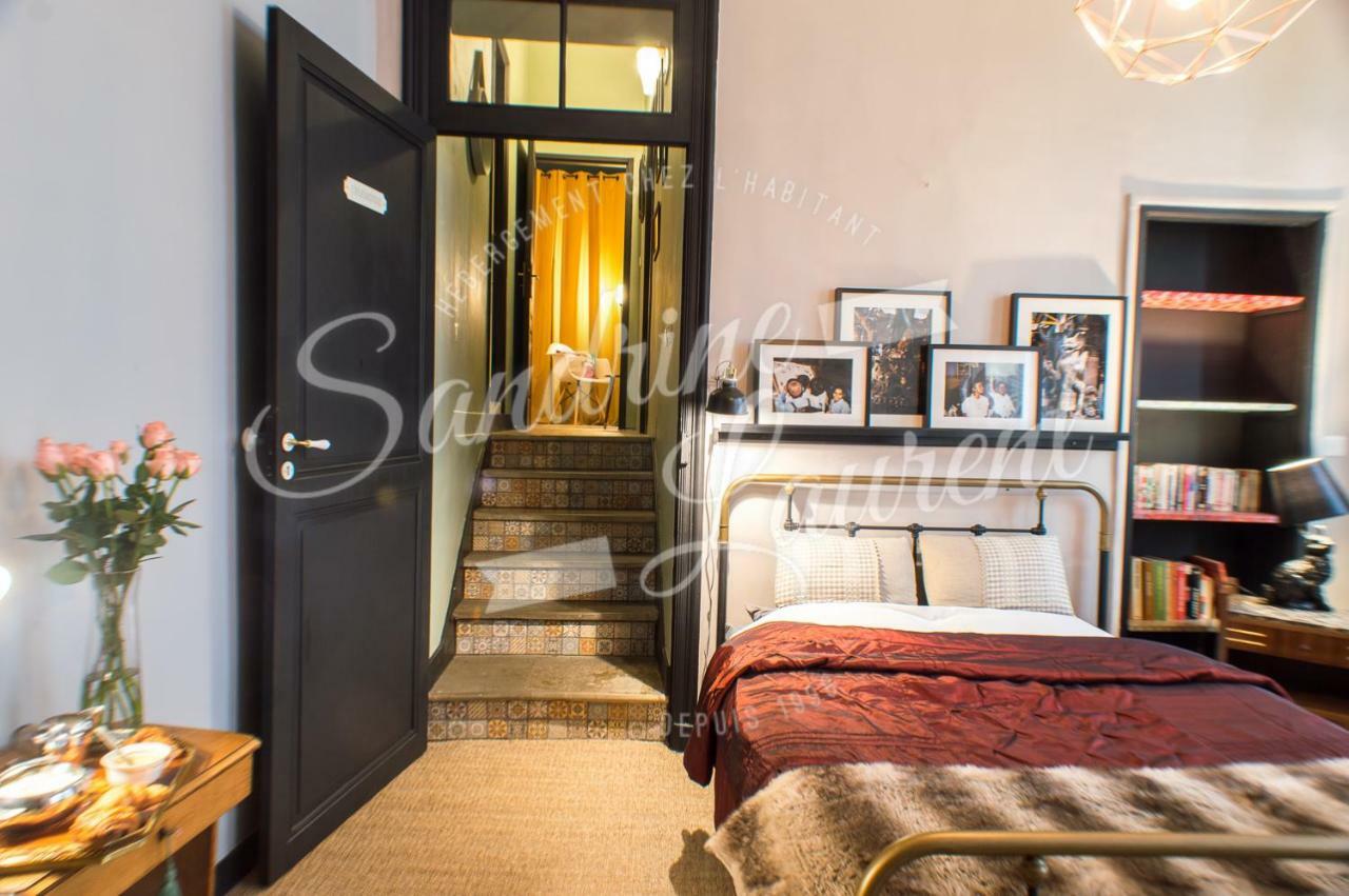 Retromirabeau - Chambre Suite & Appartements De Charme - Localisation Premium Narbonne Exterior photo