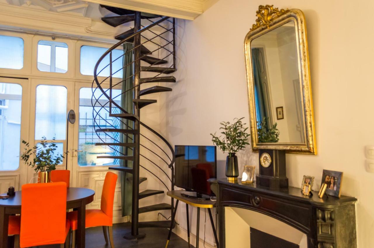 Retromirabeau - Chambre Suite & Appartements De Charme - Localisation Premium Narbonne Exterior photo