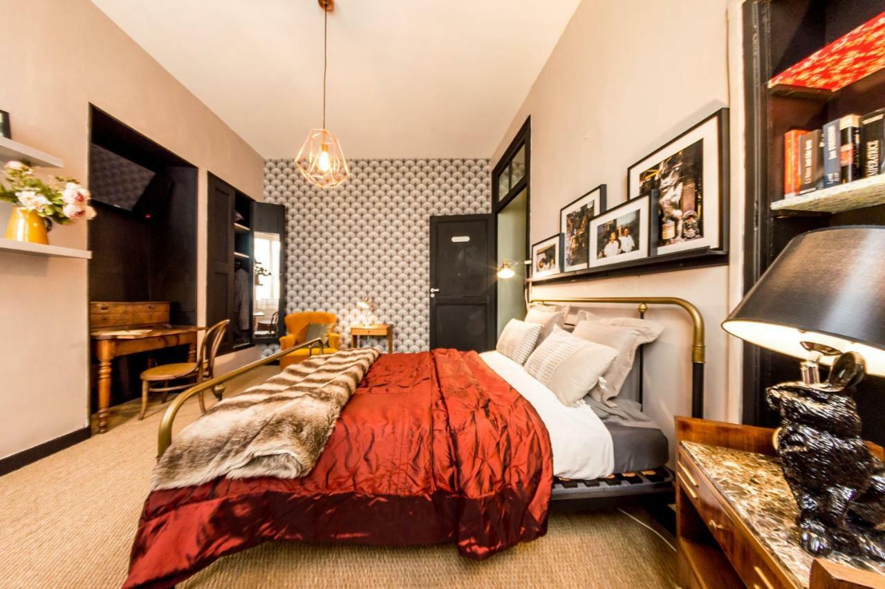 Retromirabeau - Chambre Suite & Appartements De Charme - Localisation Premium Narbonne Exterior photo
